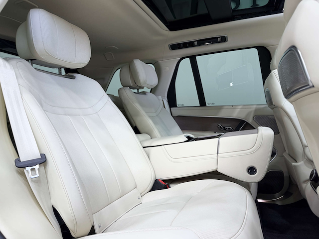 Used Land Rover Range Rover