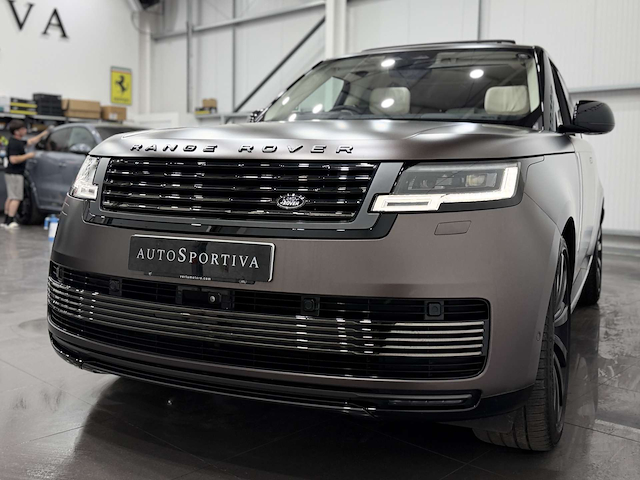Used Land Rover Range Rover