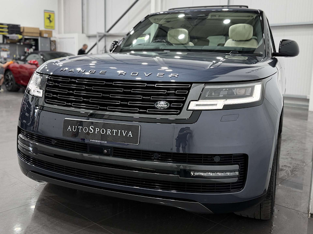 Used Land Rover Range Rover