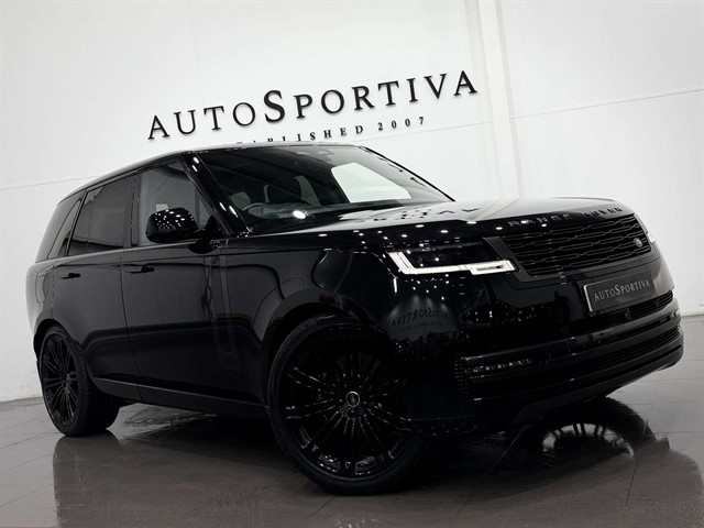 Used Land Rover Range Rover