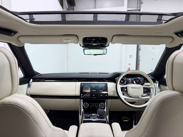 Used Land Rover Range Rover