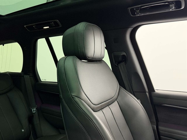 Used Land Rover Range Rover