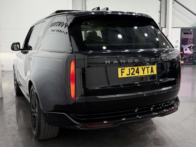 Used Land Rover Range Rover