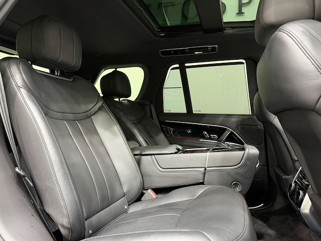 Used Land Rover Range Rover