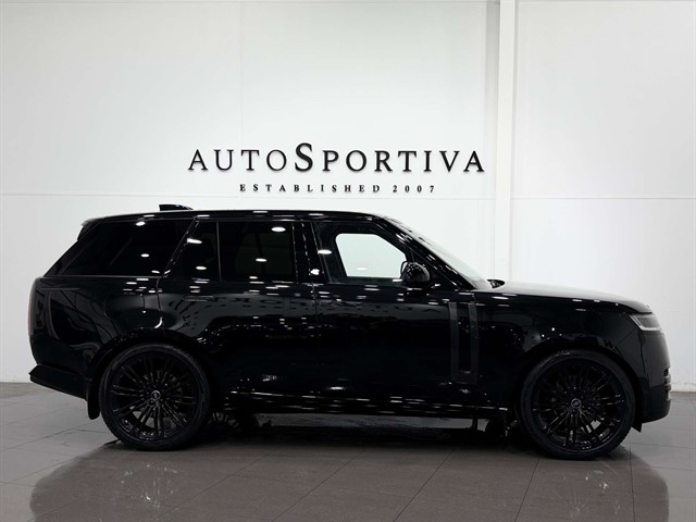Used Land Rover Range Rover