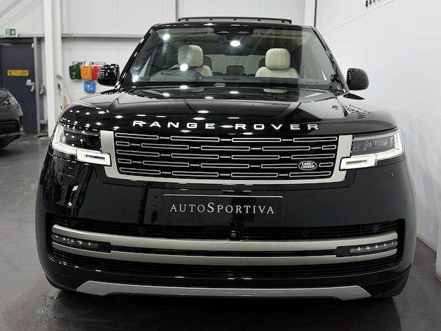 Used Land Rover Range Rover