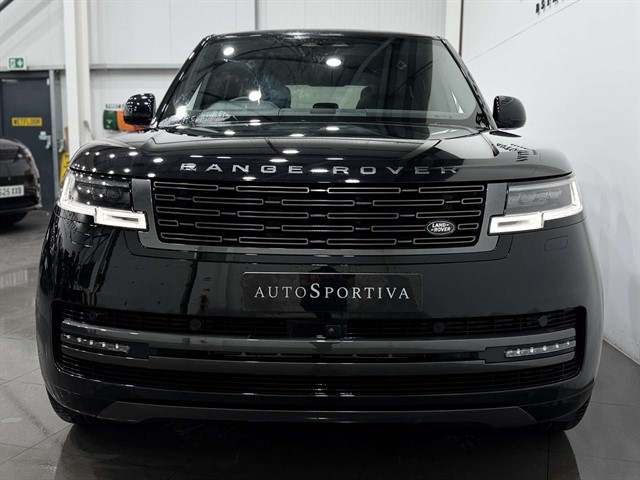 Used Land Rover Range Rover