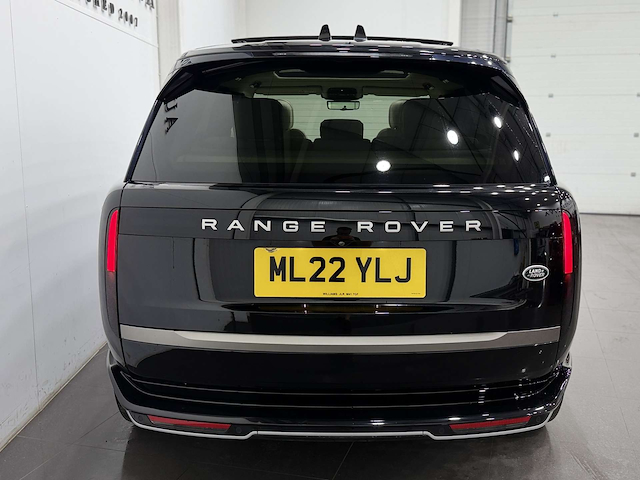 Used Land Rover Range Rover