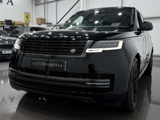 Used Land Rover Range Rover