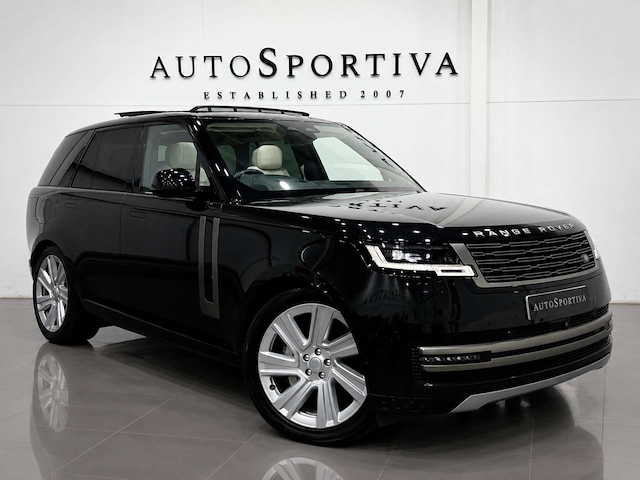 Used Land Rover Range Rover