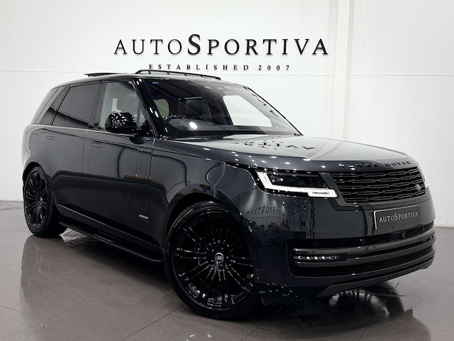 Used Land Rover Range Rover in Tonbridge, Kent