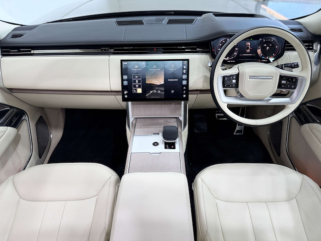 Used Land Rover Range Rover