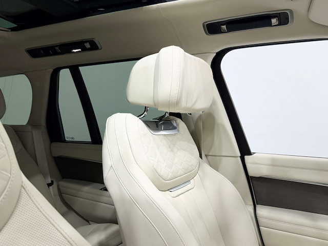Used Land Rover Range Rover