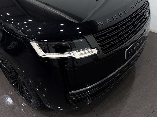 Used Land Rover Range Rover