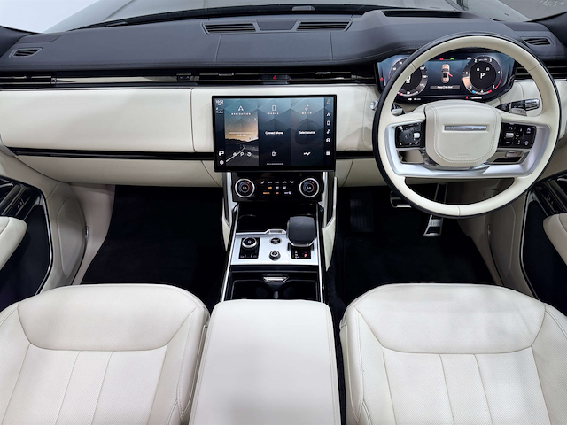 Used Land Rover Range Rover
