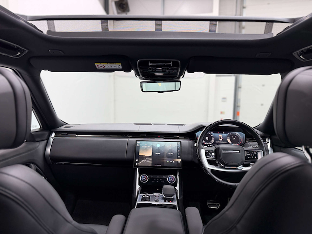 Used Land Rover Range Rover