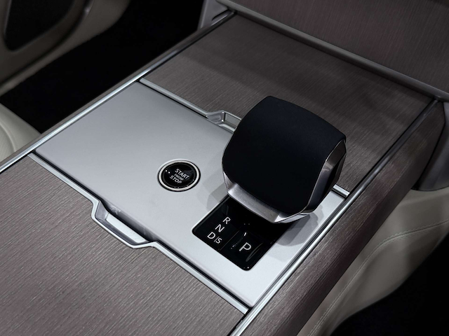 Used Land Rover Range Rover