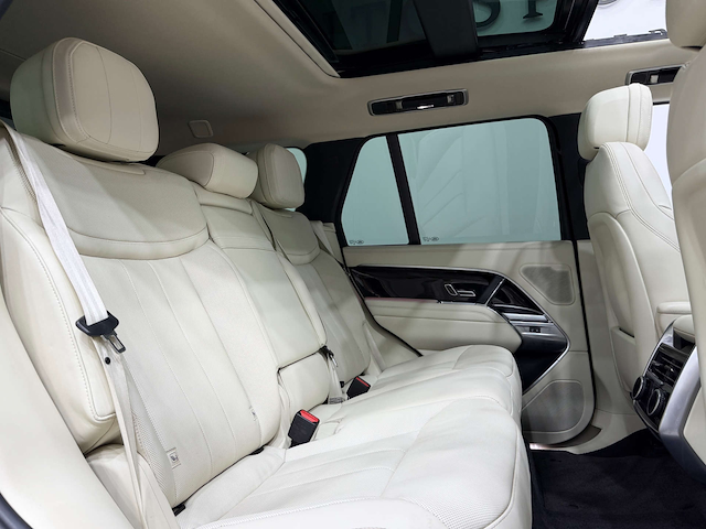 Used Land Rover Range Rover
