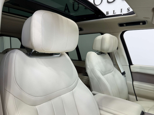 Used Land Rover Range Rover