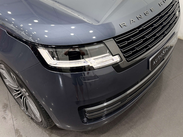 Used Land Rover Range Rover