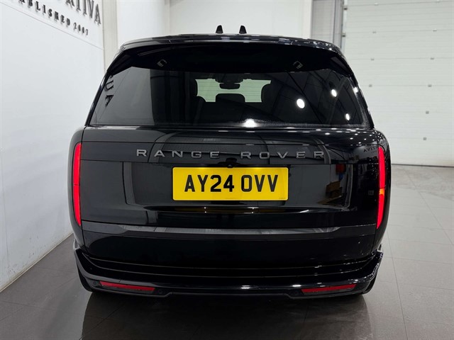 Used Land Rover Range Rover