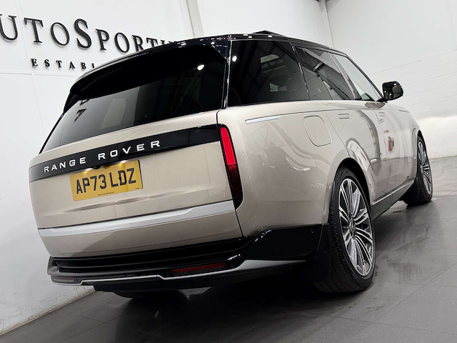 Used Land Rover Range Rover