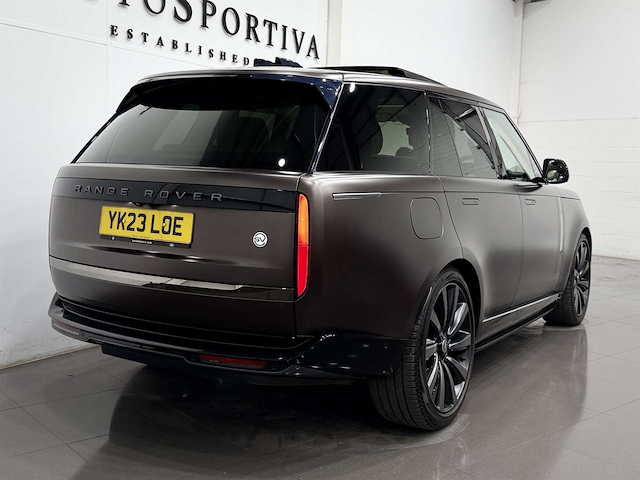 Used Land Rover Range Rover