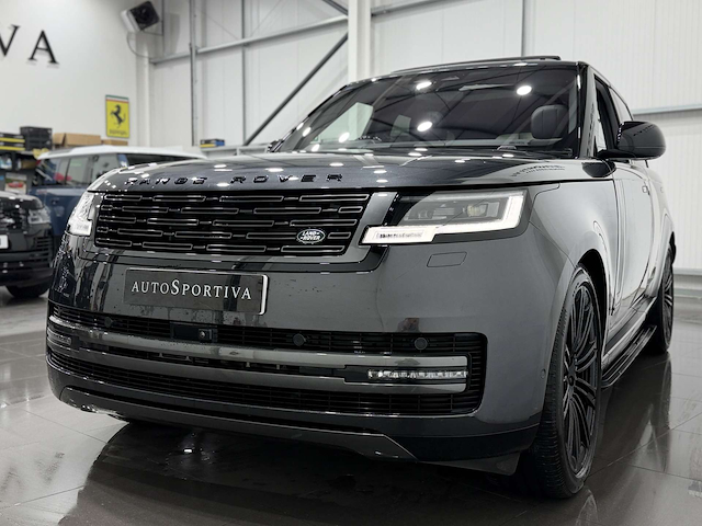 Used Land Rover Range Rover
