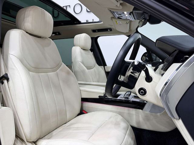 Used Land Rover Range Rover