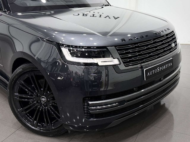 Used Land Rover Range Rover