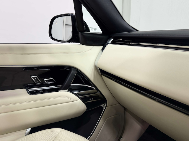 Used Land Rover Range Rover