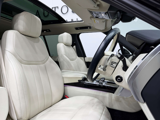 Used Land Rover Range Rover