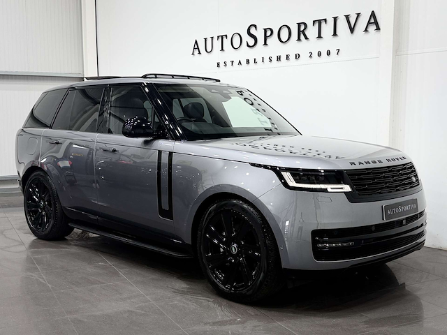 Used Land Rover Range Rover