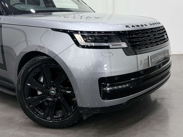 Used Land Rover Range Rover