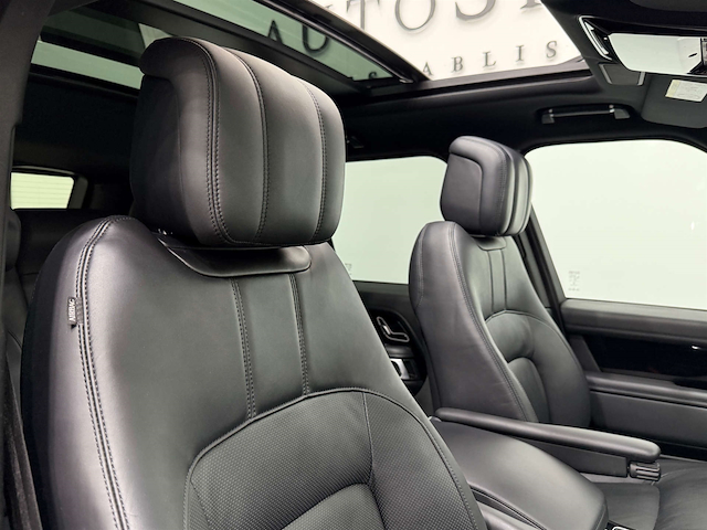 Used Land Rover Range Rover