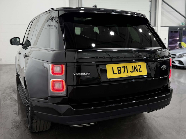 Used Land Rover Range Rover