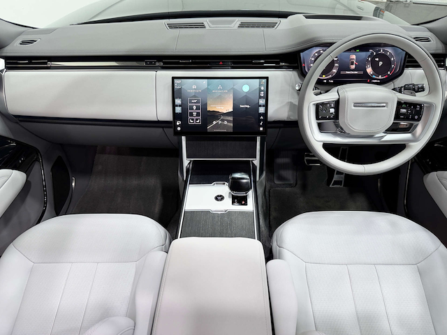 Used Land Rover Range Rover