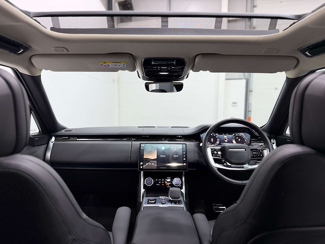 Used Land Rover Range Rover