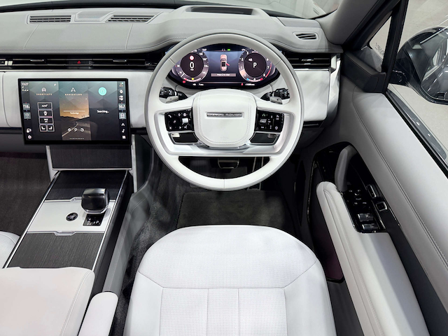 Used Land Rover Range Rover