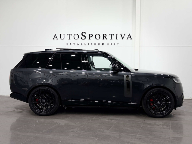 Used Land Rover Range Rover