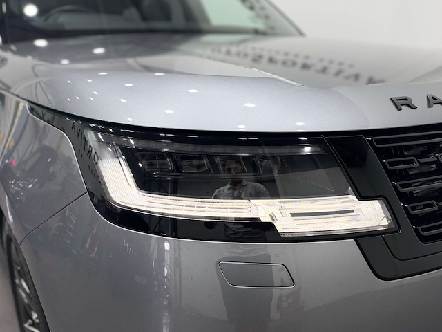 Used Land Rover Range Rover