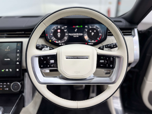 Used Land Rover Range Rover