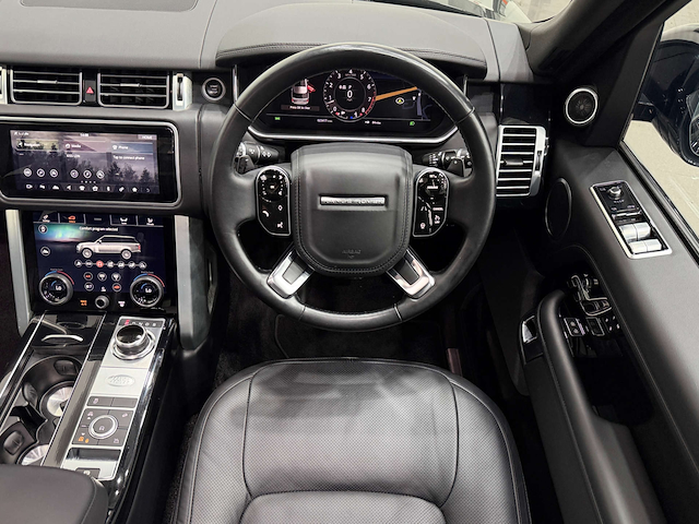Used Land Rover Range Rover