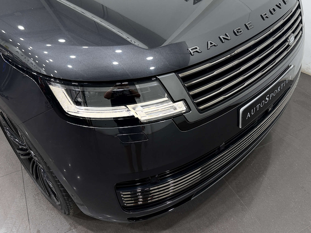 Used Land Rover Range Rover