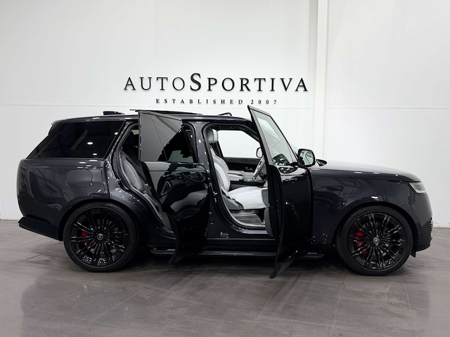 Used Land Rover Range Rover