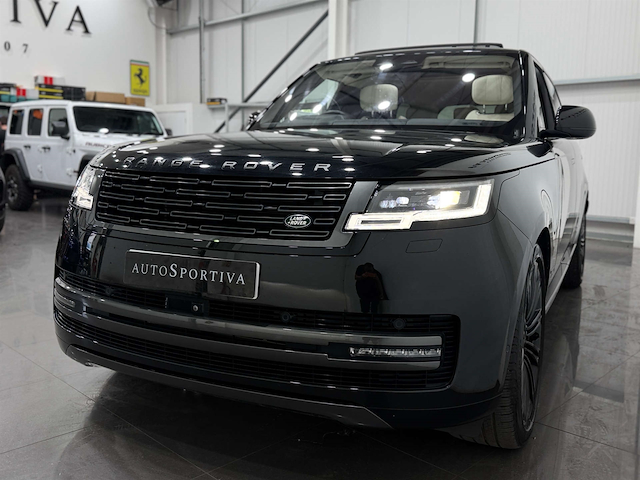 Used Land Rover Range Rover