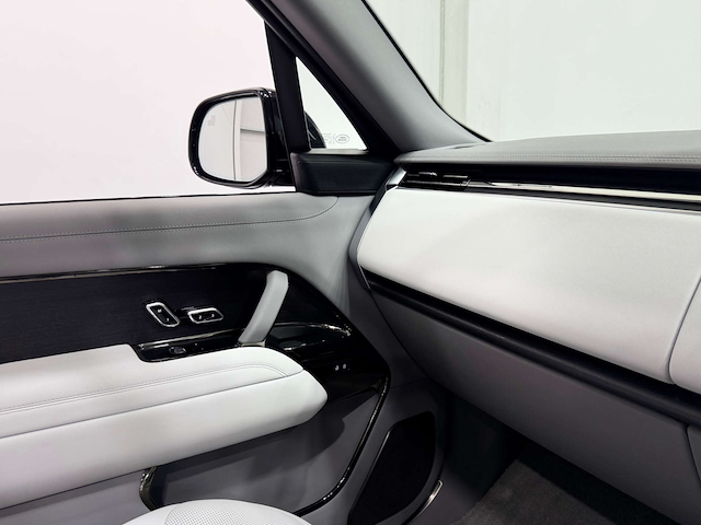 Used Land Rover Range Rover