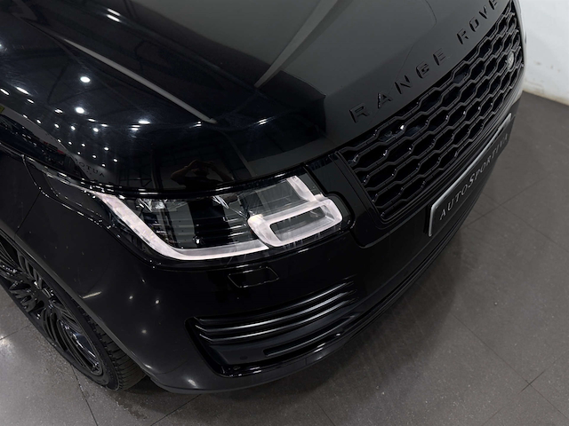 Used Land Rover Range Rover