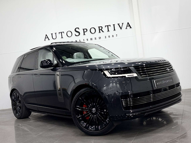 Used Land Rover Range Rover