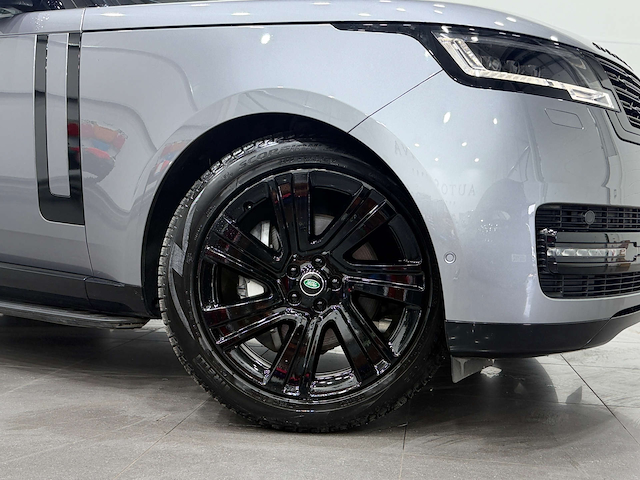 Used Land Rover Range Rover